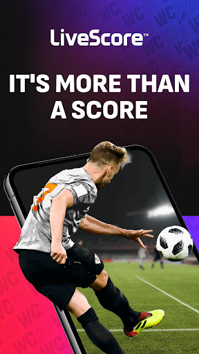LiveScore: Live Sports Scores screenshot 1