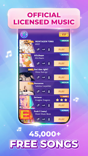 Magic Tiles 3™ – Piano Game screenshot 1