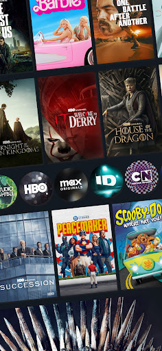 Max: Stream HBO, TV, & Movies screenshot 1