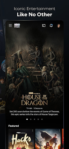 Max: Stream HBO, TV, & Movies screenshot 3