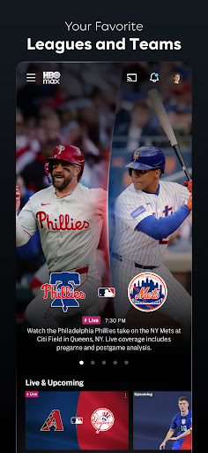 Max: Stream HBO, TV, & Movies screenshot 4