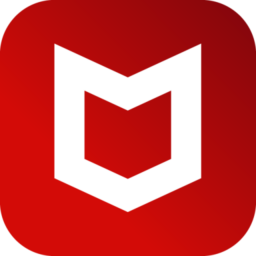 McAfee Security: Antivirus VPN icon