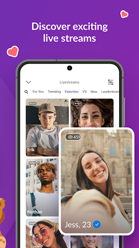 MeetMe: Chat & Meet New People screenshot 3
