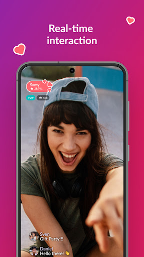 MeetMe: Chat & Meet New People screenshot 5