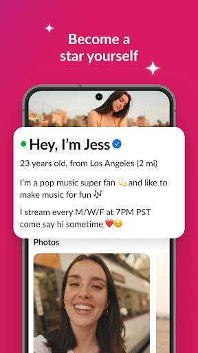 MeetMe: Chat & Meet New People screenshot 6