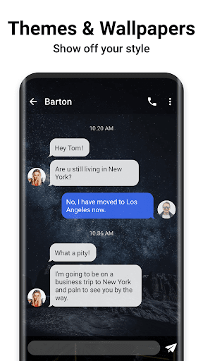 Messenger SMS – Text Messages screenshot 2