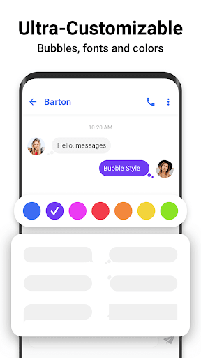 Messenger SMS – Text Messages screenshot 3