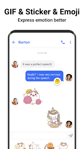 Messenger SMS – Text Messages screenshot 6