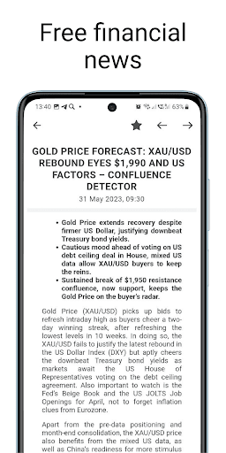 MetaTrader 5 — Forex, Stocks screenshot 4