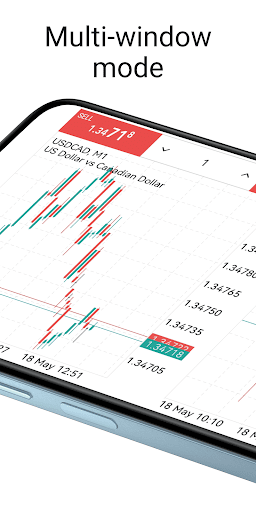 MetaTrader 5 — Forex, Stocks screenshot 6