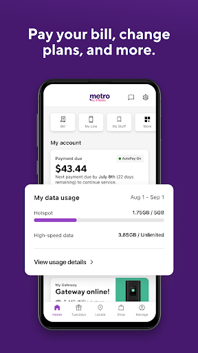 Metro screenshot 6