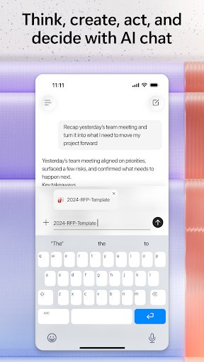 Microsoft 365 Copilot screenshot 2
