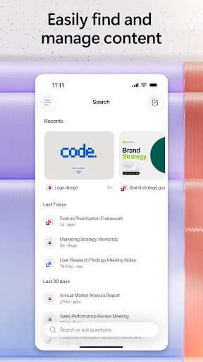 Microsoft 365 Copilot screenshot 4