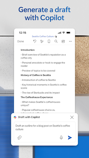 Microsoft Word: Edit Documents screenshot 2