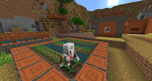 Minecraft Education screenshot 1