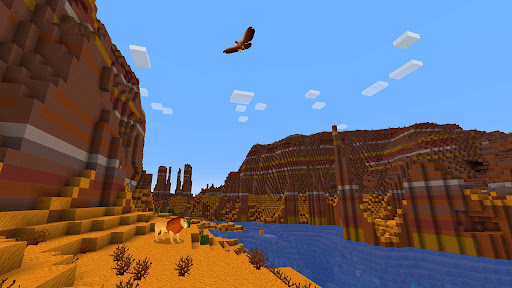 Mini Block Craft Realm Craft screenshot 6