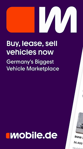 mobile.de – car market screenshot 1