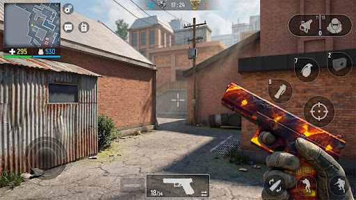 Modern Ops: Gun Shooting Games screenshot 2
