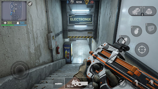 Modern Ops: Gun Shooting Games screenshot 4