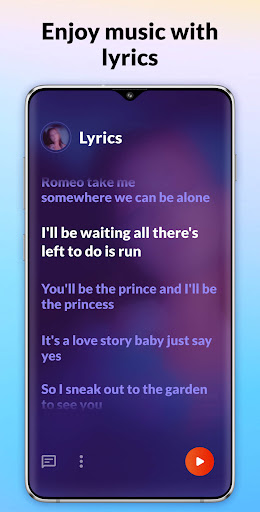 Music Player & MP3 – DDMusic screenshot 4