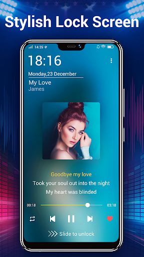 Music Player – Audio Player screenshot 6