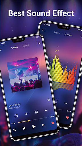 Music Player for Android screenshot 5