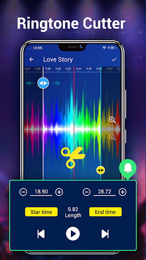 Music Player for Android screenshot 6
