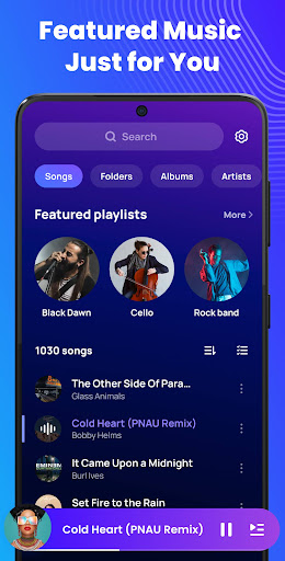 Music Player Offline & MP3 screenshot 3