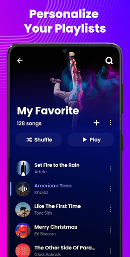 Music Player Offline & MP3 screenshot 6