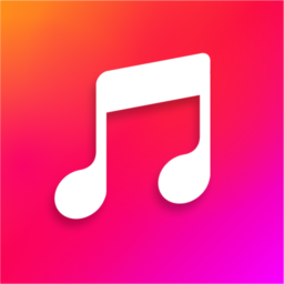 Muzio I Music Player & MP3 App icon