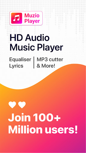 Muzio I Music Player & MP3 App screenshot 1