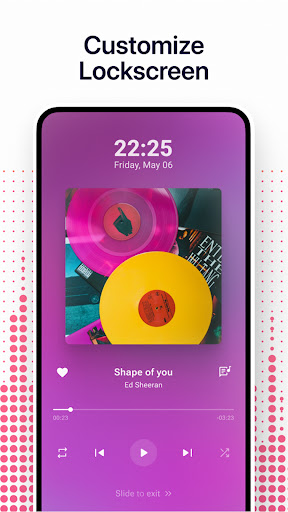 Muzio I Music Player & MP3 App screenshot 6