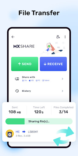 MX Player screenshot 6