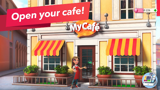 My Cafe — Restaurant Game screenshot 2