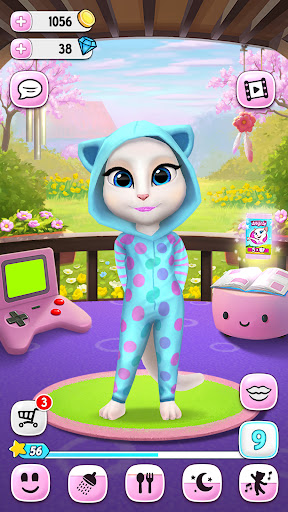 My Talking Angela screenshot 6