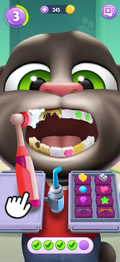 My Talking Tom 2 screenshot 3