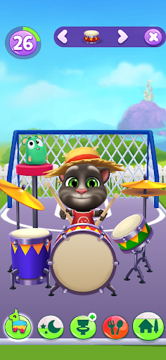 My Talking Tom 2 screenshot 5