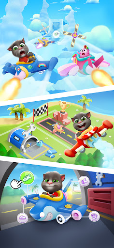 My Talking Tom 2 screenshot 6