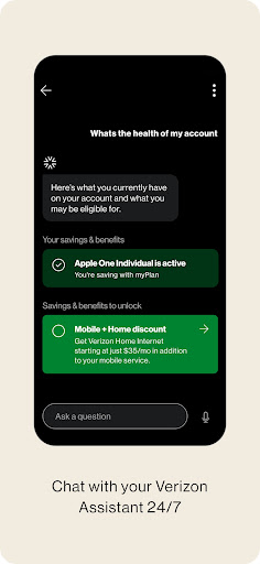 My Verizon screenshot 6