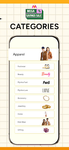 Myntra – Fashion Shopping App screenshot 2