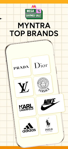 Myntra – Fashion Shopping App screenshot 3