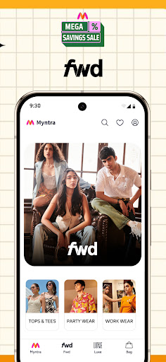 Myntra – Fashion Shopping App screenshot 5