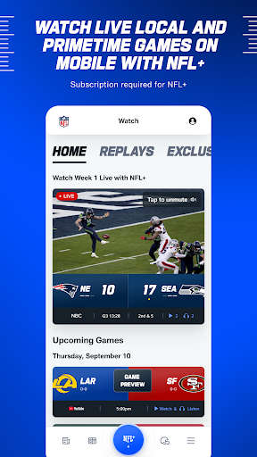 NFL screenshot 3