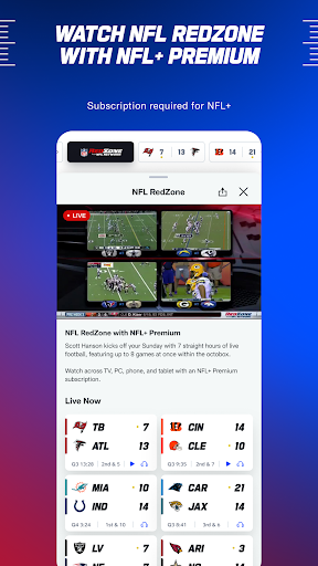 NFL screenshot 4