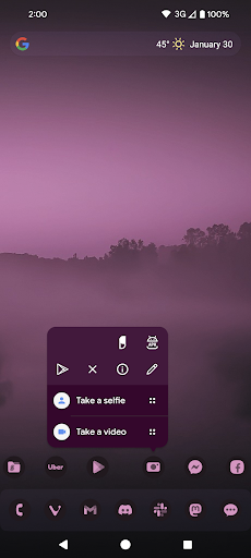 Nova Launcher screenshot 2