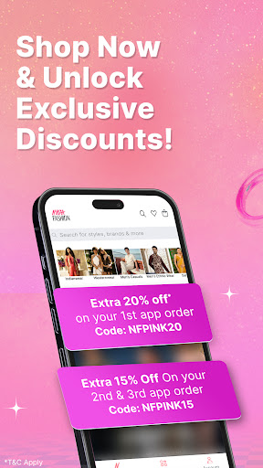 Nykaa Fashion – Shopping App screenshot 2