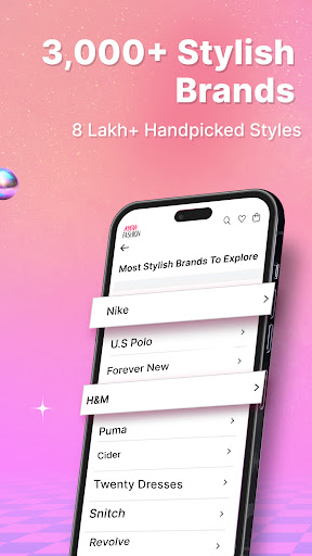 Nykaa Fashion – Shopping App screenshot 3