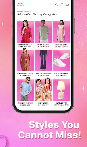 Nykaa Fashion – Shopping App screenshot 5