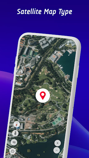 Offline Maps, GPS, Speedometer screenshot 3