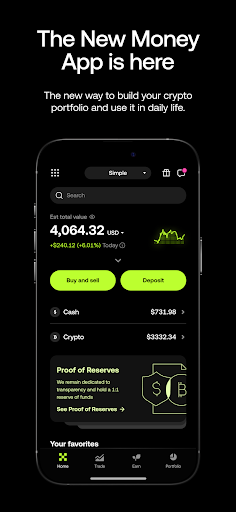OKX: Buy Bitcoin BTC & Crypto screenshot 1
